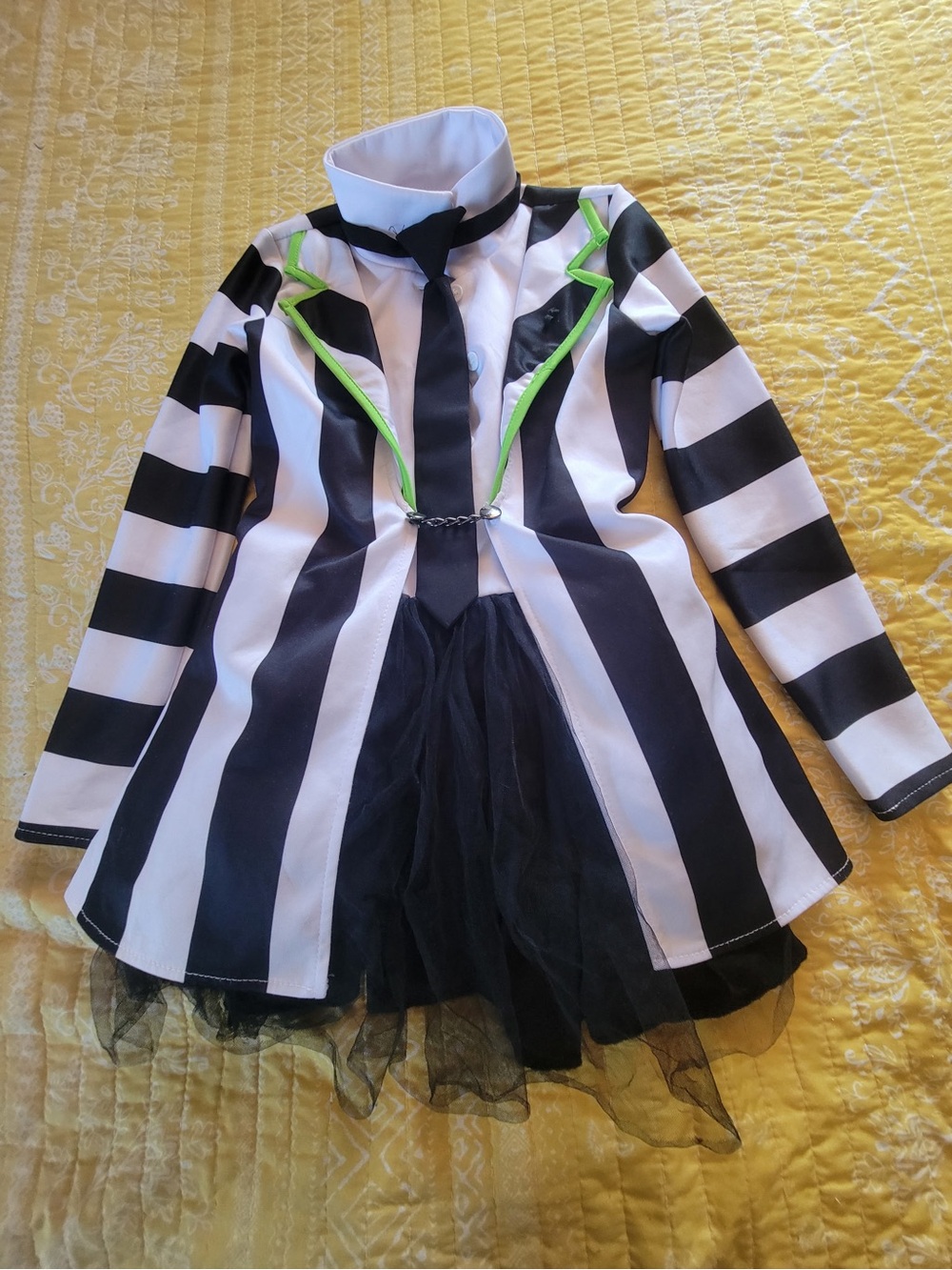 Spirit Beetlejuice kids Costume